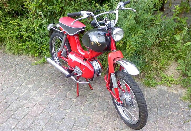 Kreidler Mustang - Sø' lille fyr ikk'? billede 19