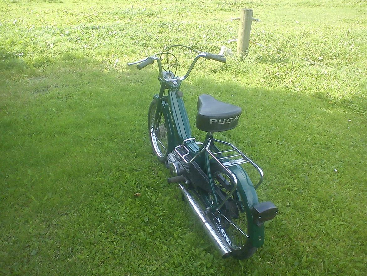 Puch Maxi K *solgt* billede 7