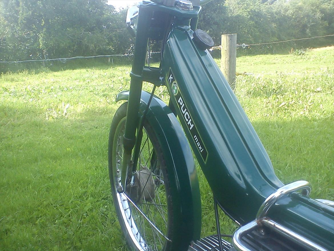 Puch Maxi K *solgt* billede 8