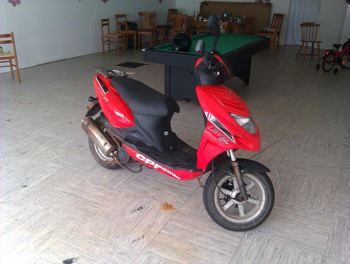 CPI Oliver City SOLGT billede 2