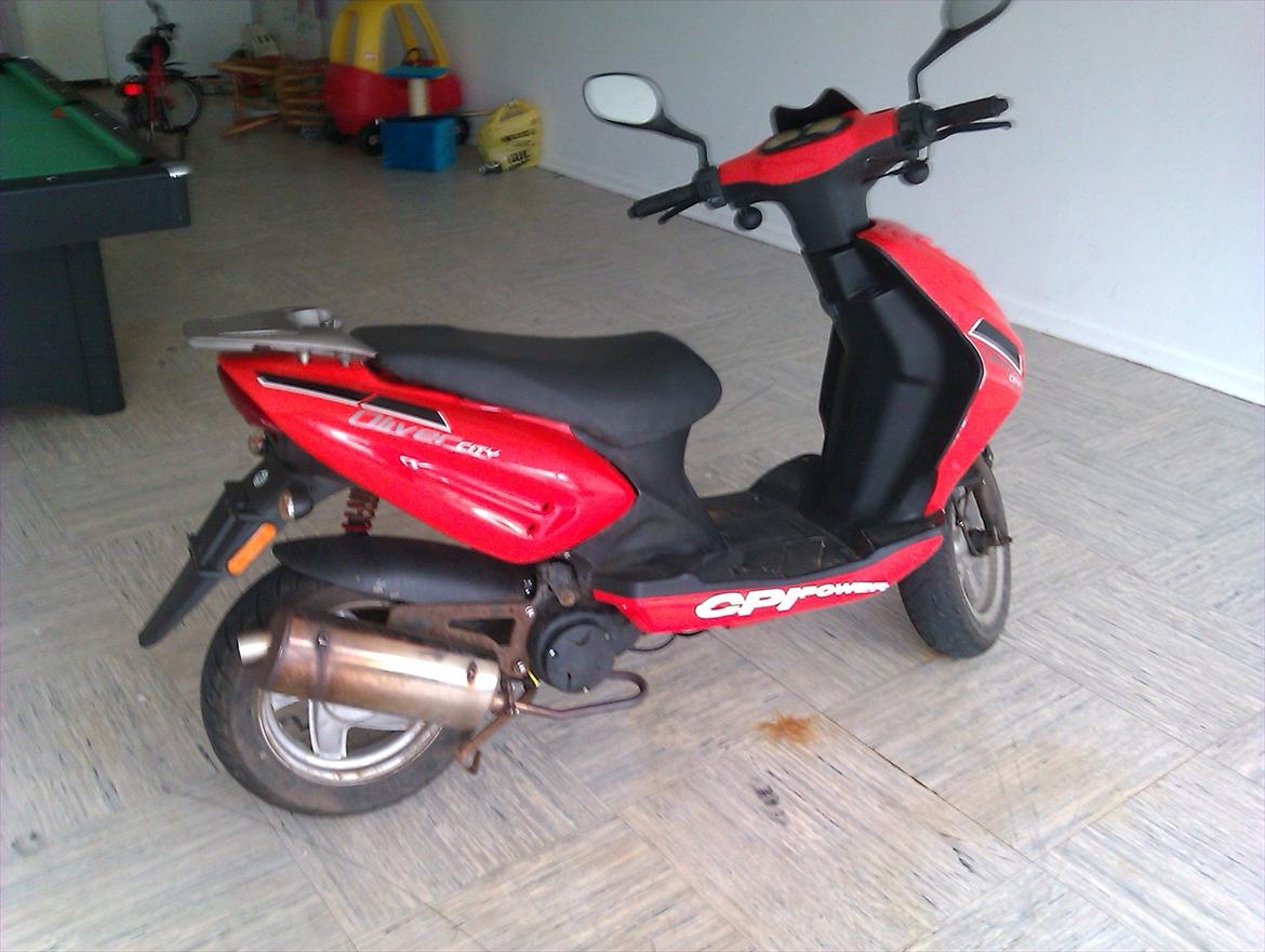 CPI Oliver City SOLGT billede 3