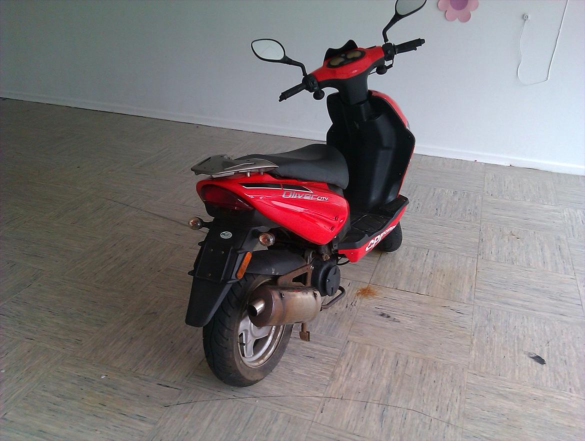 CPI Oliver City SOLGT billede 4