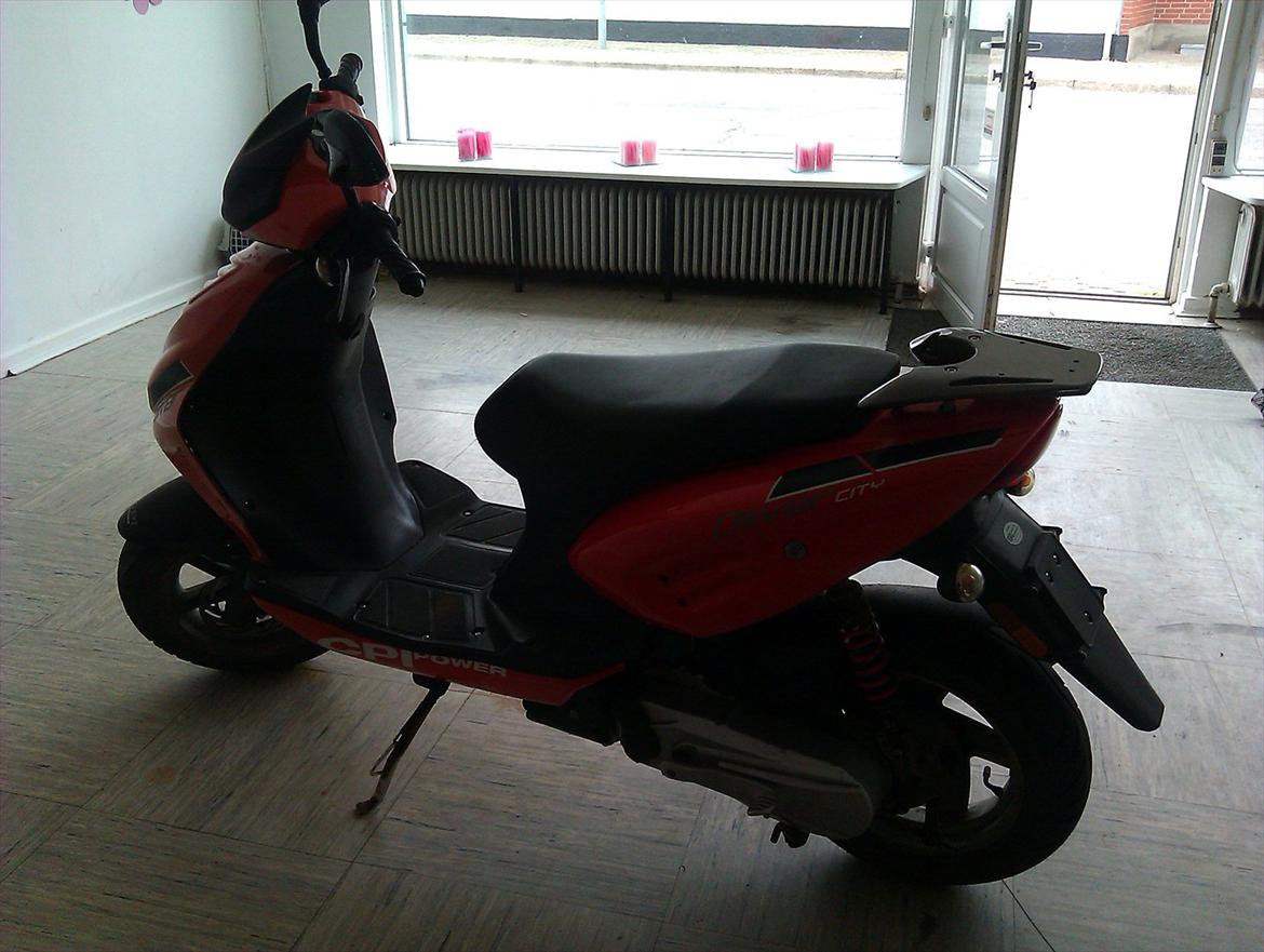 CPI Oliver City SOLGT billede 6