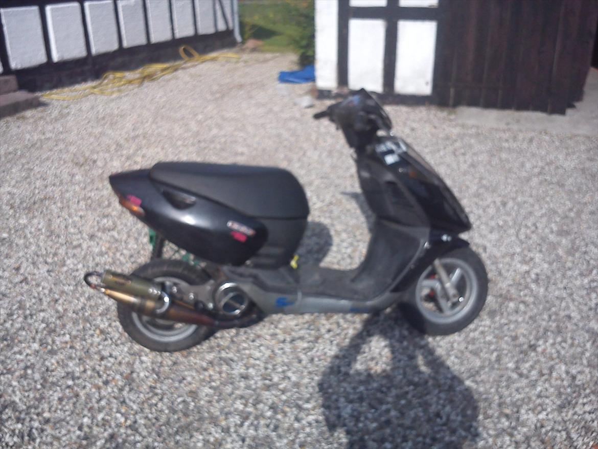 Aprilia sonic  Streetrace  billede 13