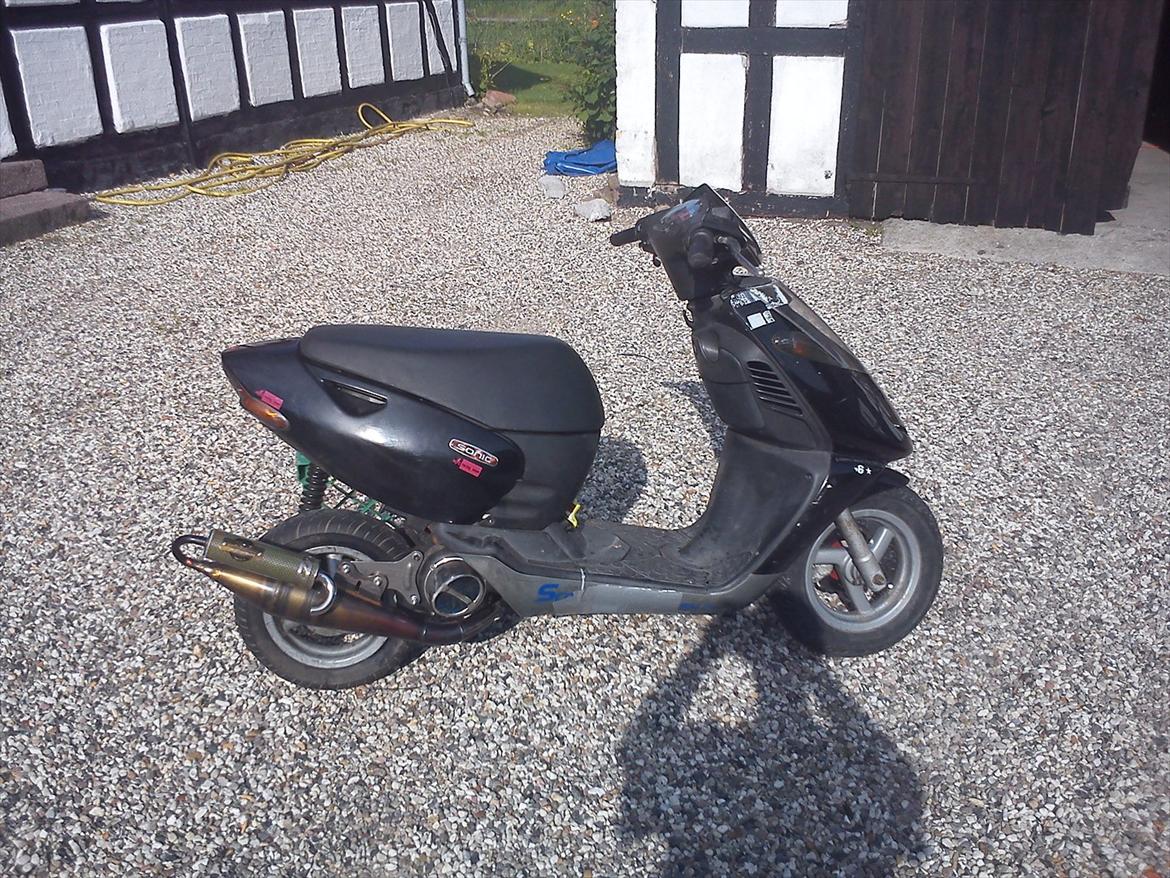 Aprilia sonic  Streetrace  billede 14