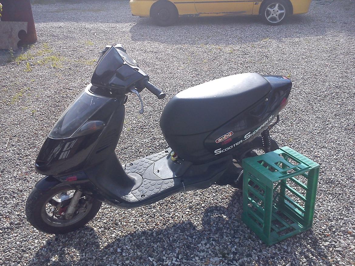 Aprilia sonic  Streetrace  billede 15