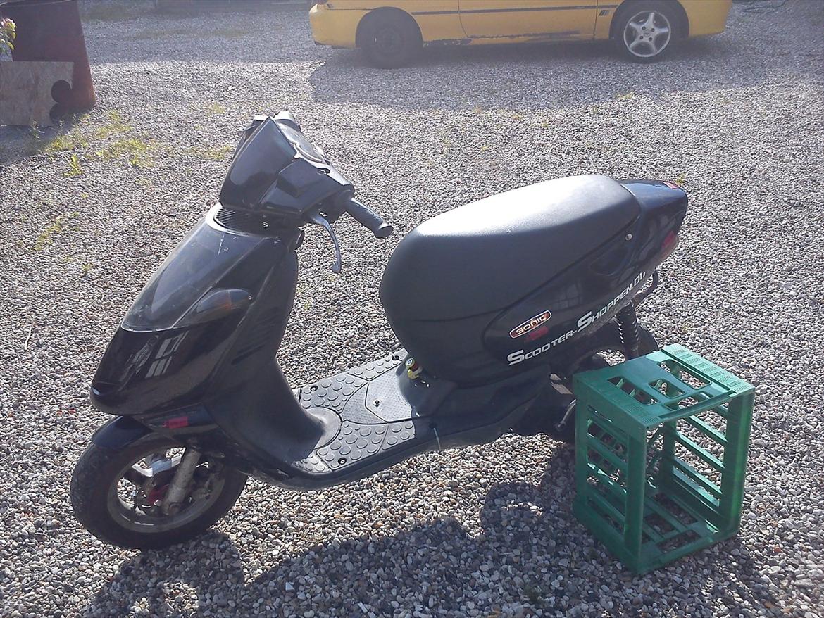 Aprilia sonic  Streetrace  billede 16