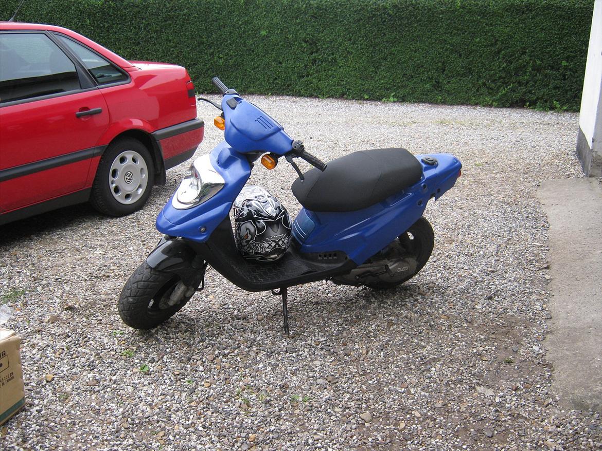 PGO hot 50 SOLGT billede 1