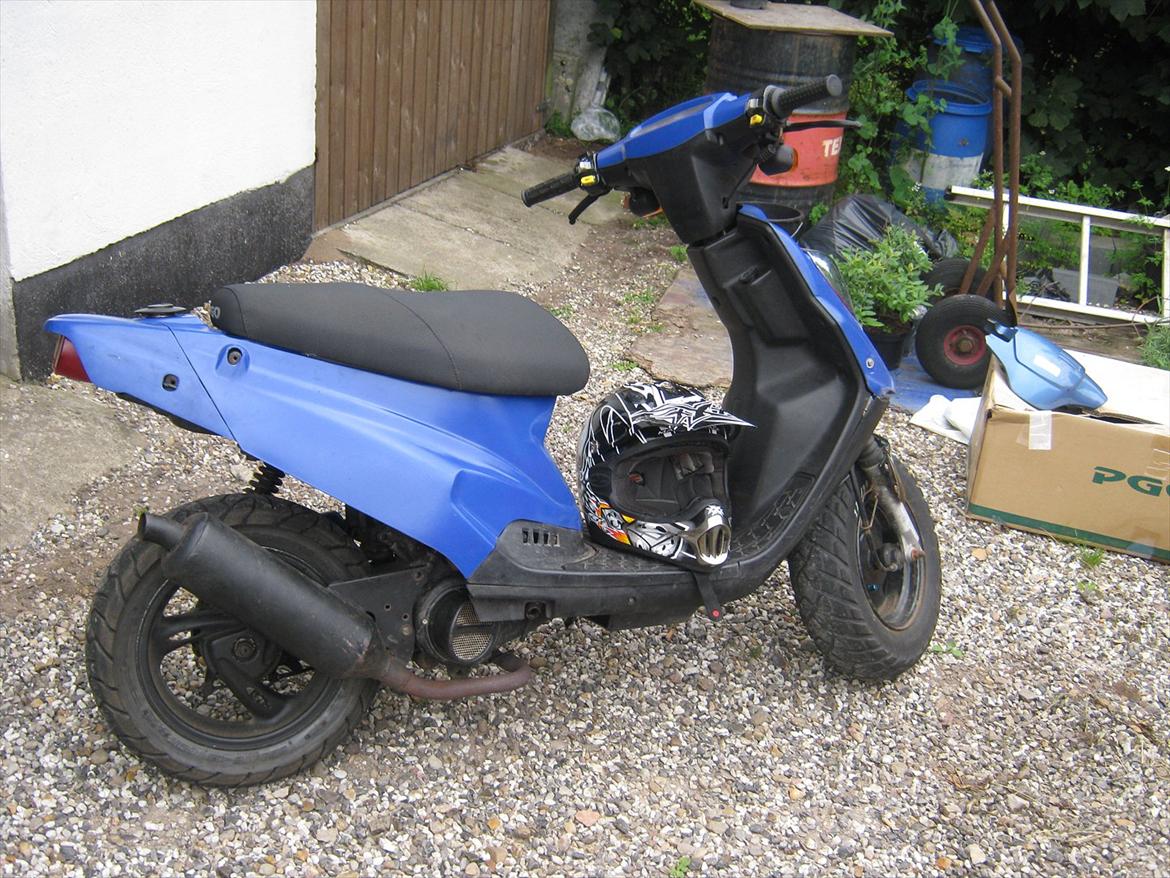 PGO hot 50 SOLGT billede 3