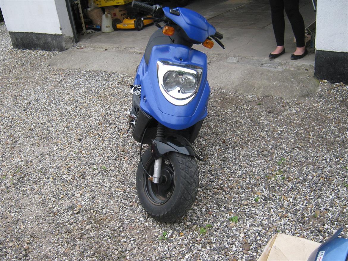 PGO hot 50 SOLGT billede 6