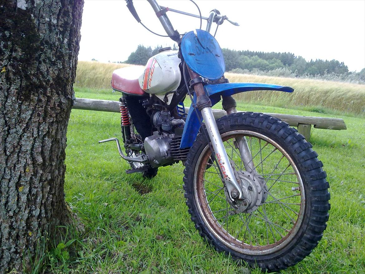 Puch Rough Rider billede 1