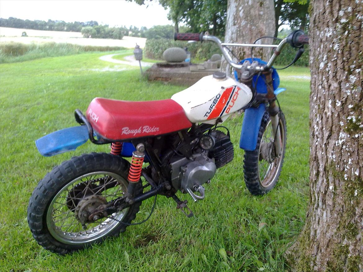 Puch Rough Rider billede 2