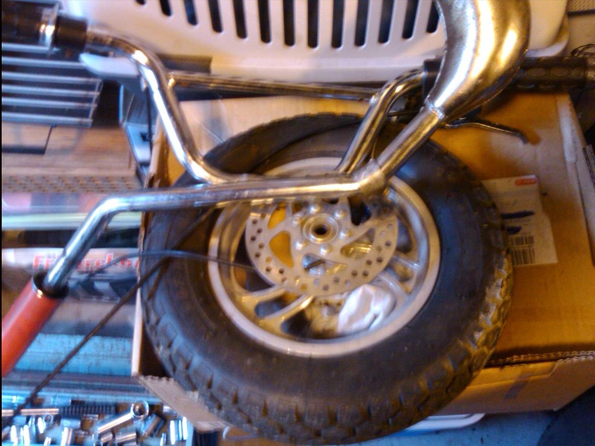 MiniBike Crosser billede 6