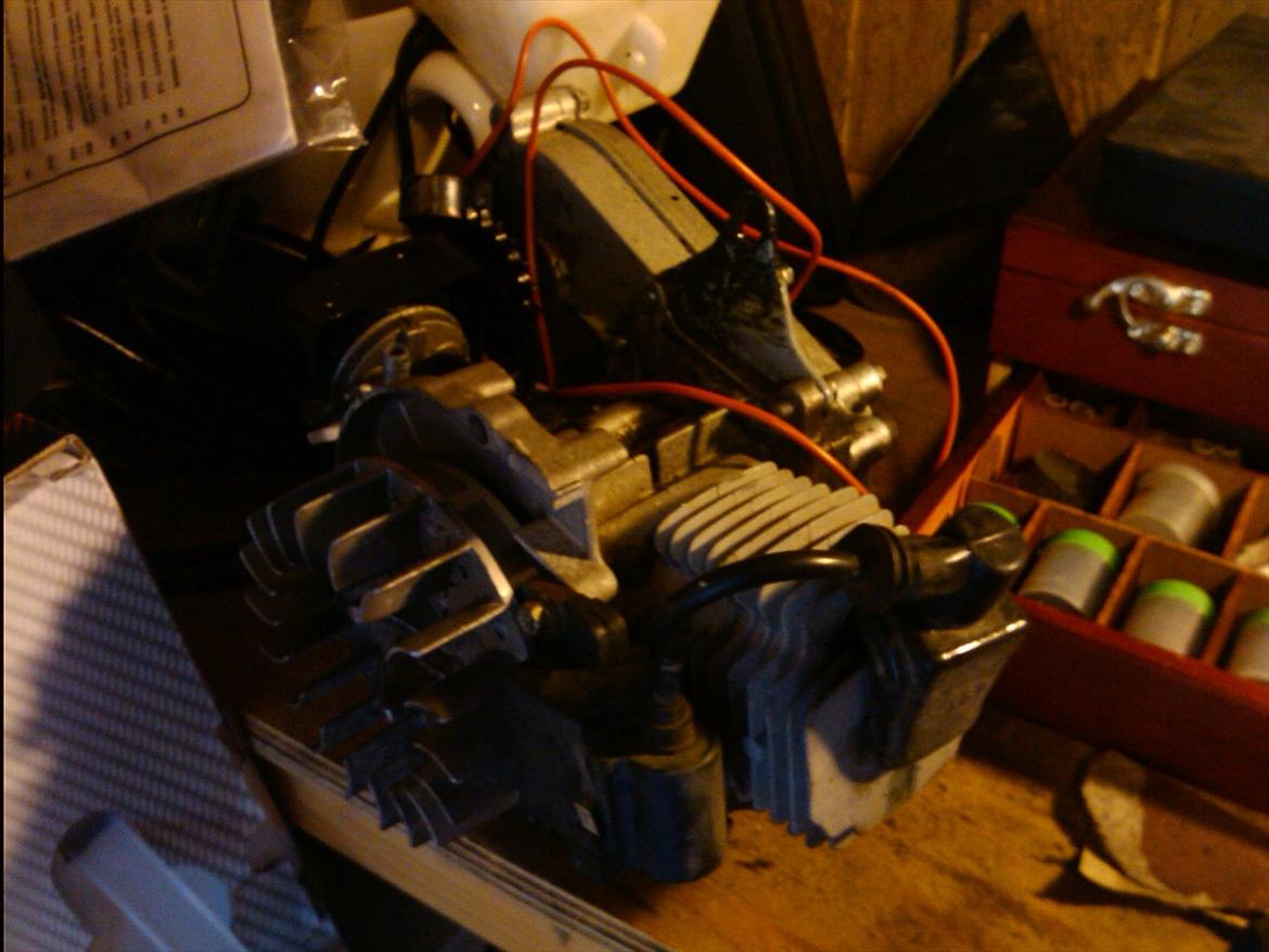 MiniBike Crosser billede 7