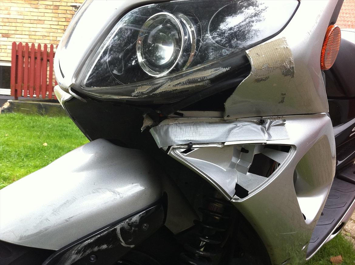 Peugeot speed fight 2 billede 2