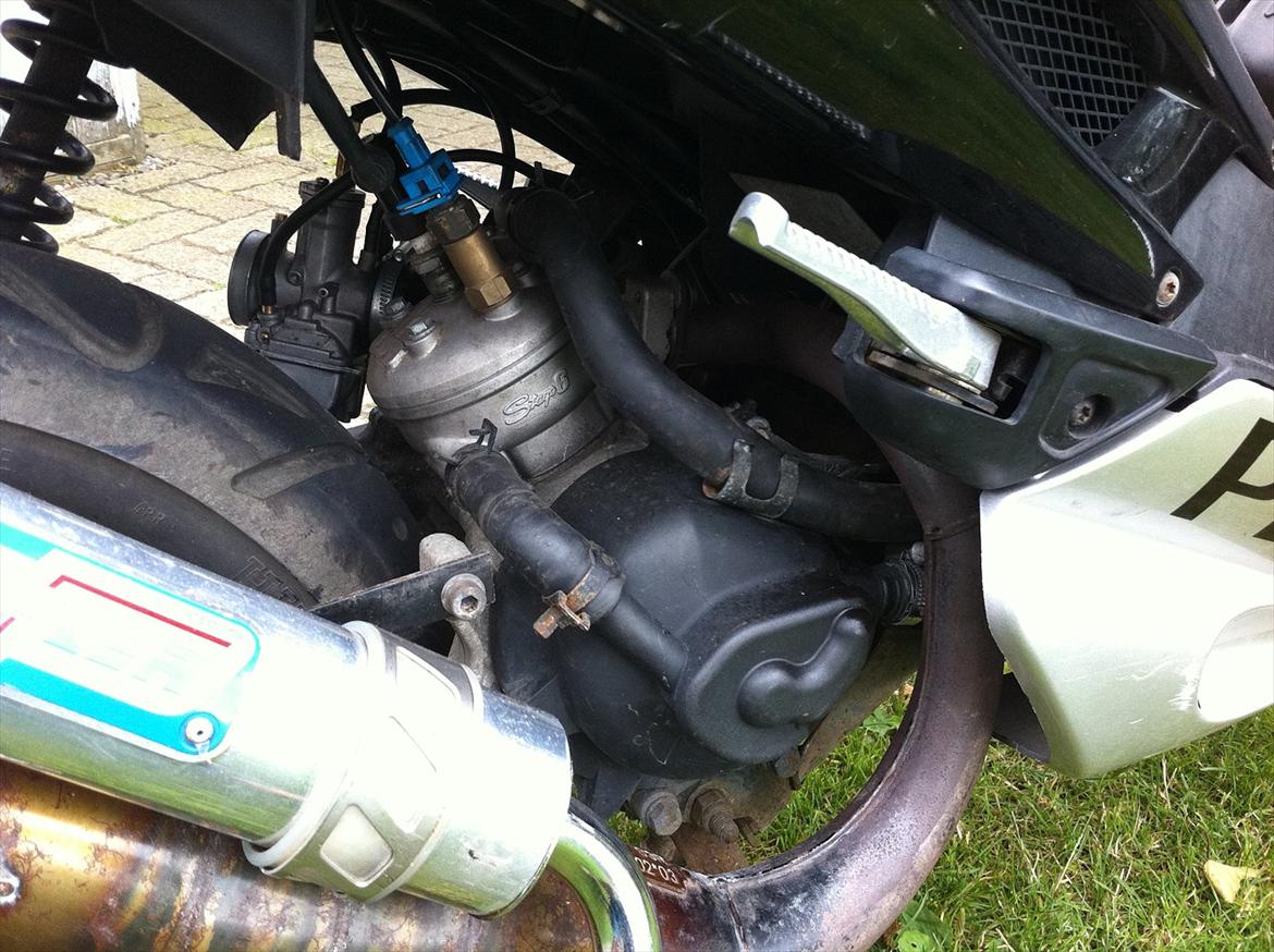 Peugeot speed fight 2 billede 3