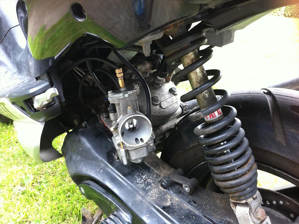 Peugeot speed fight 2 billede 4