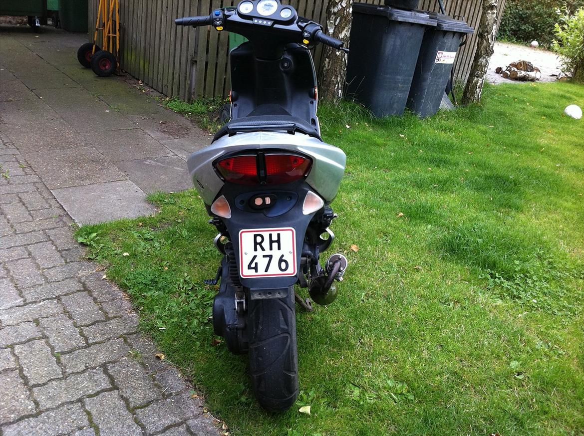 Peugeot speed fight 2 billede 5