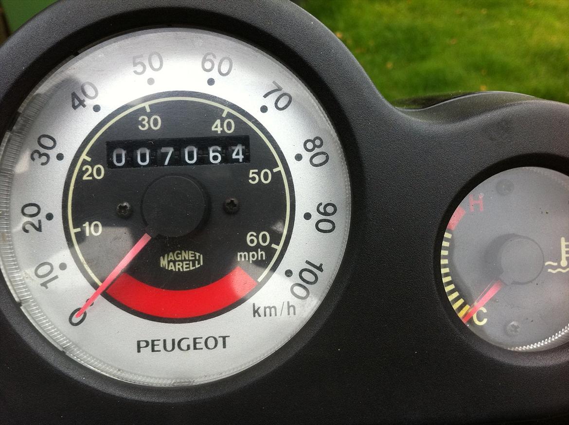 Peugeot speed fight 2 billede 6