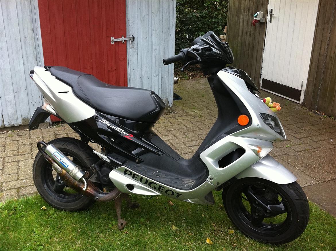 Peugeot speed fight 2 billede 7