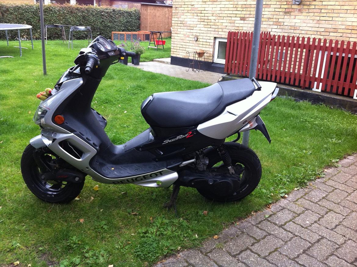 Peugeot speed fight 2 billede 8