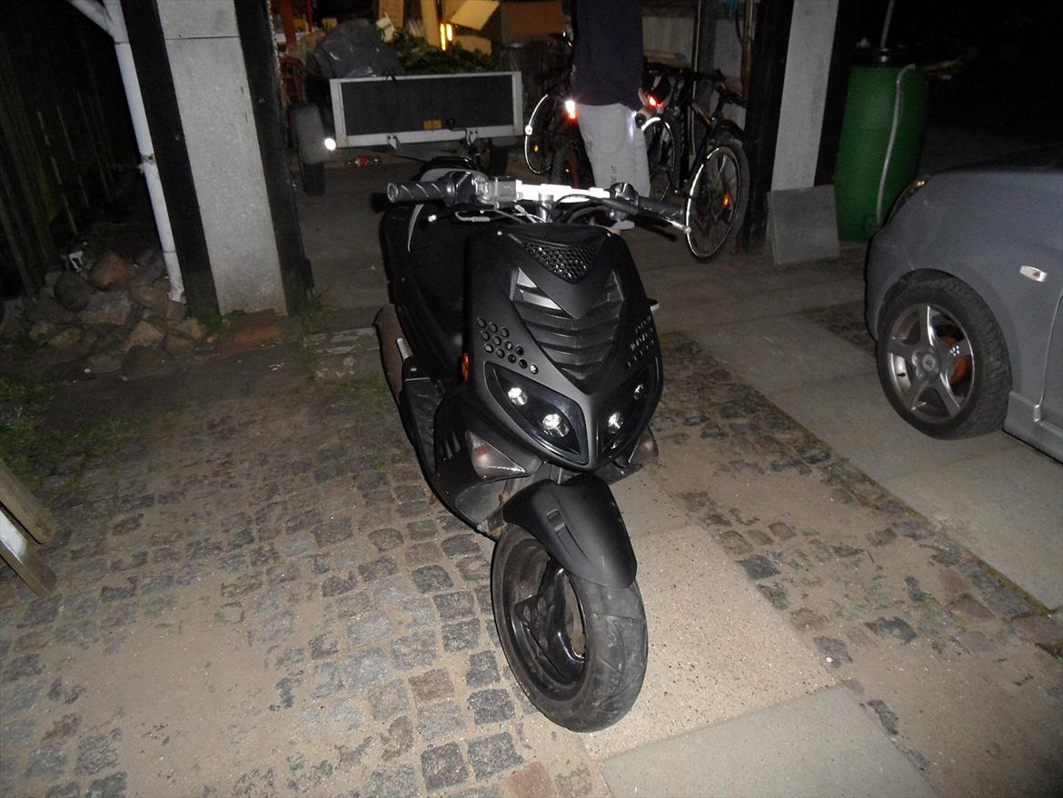 Peugeot Speedfight 2 AC billede 2