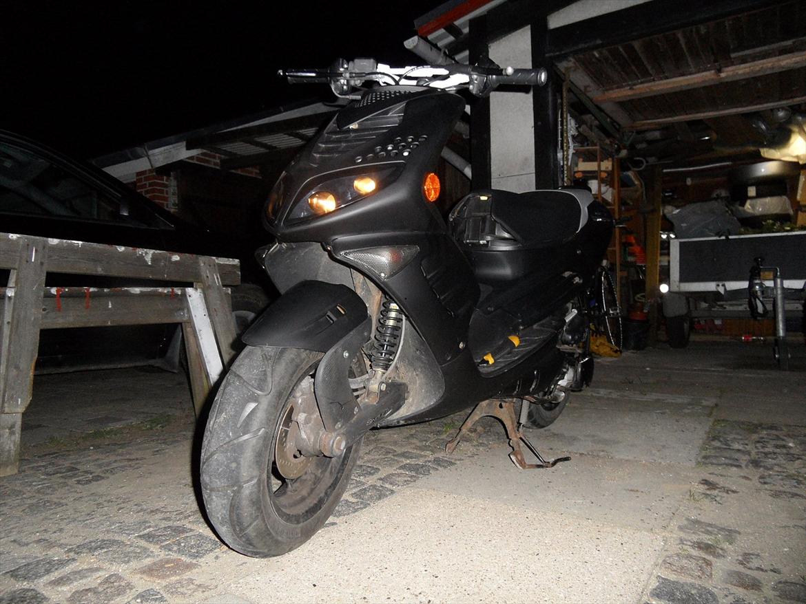 Peugeot Speedfight 2 AC billede 1