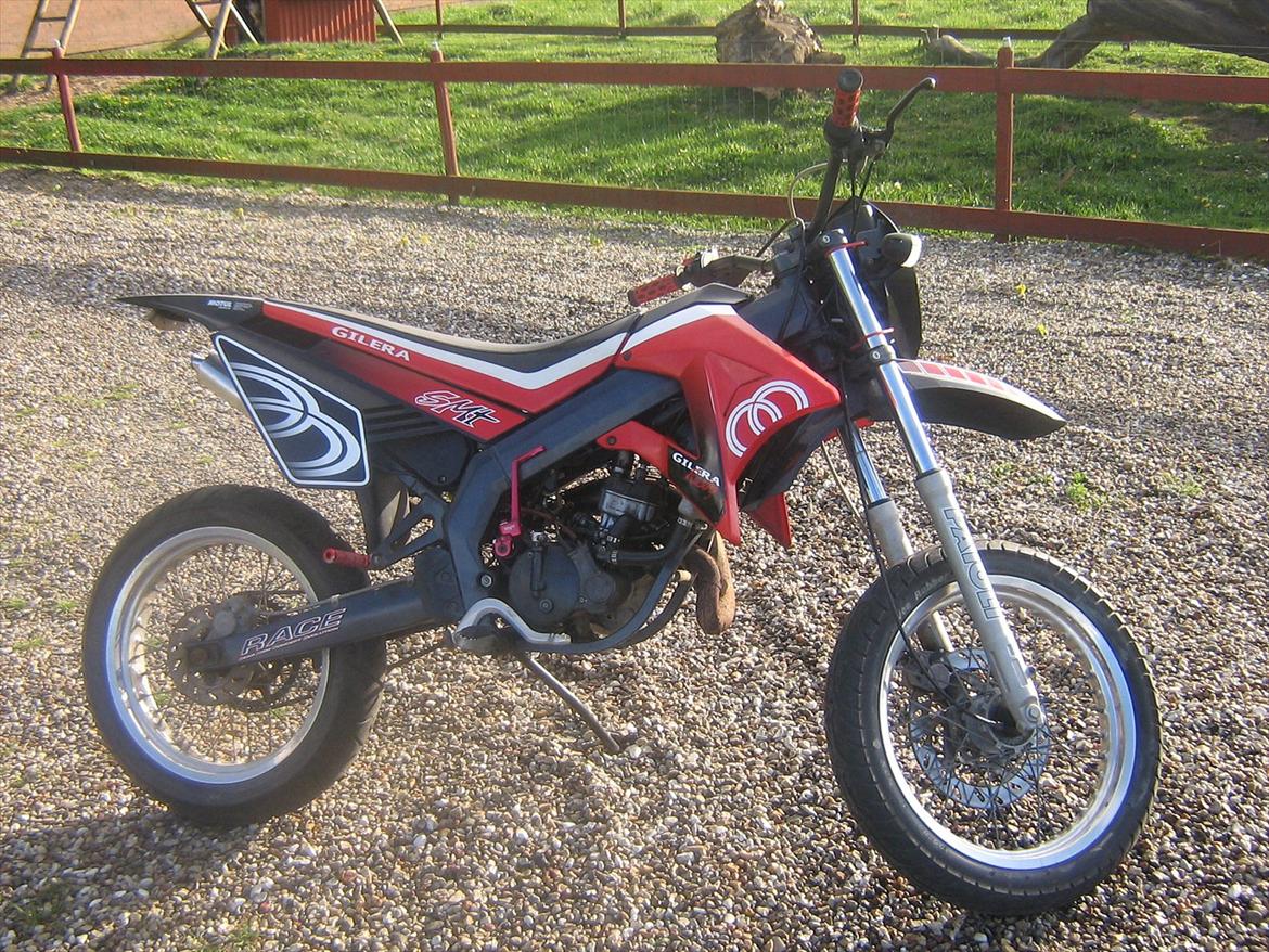 Gilera Smt LC DD Væk :( - FØR!! billede 17