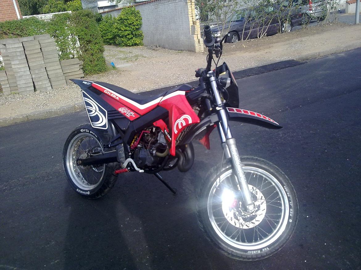 Gilera Smt LC DD Væk :( billede 1