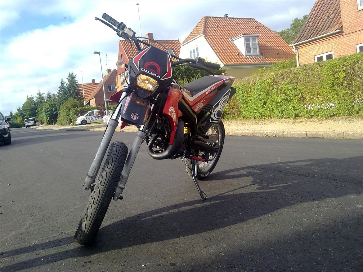 Gilera Smt LC DD Væk :( billede 2
