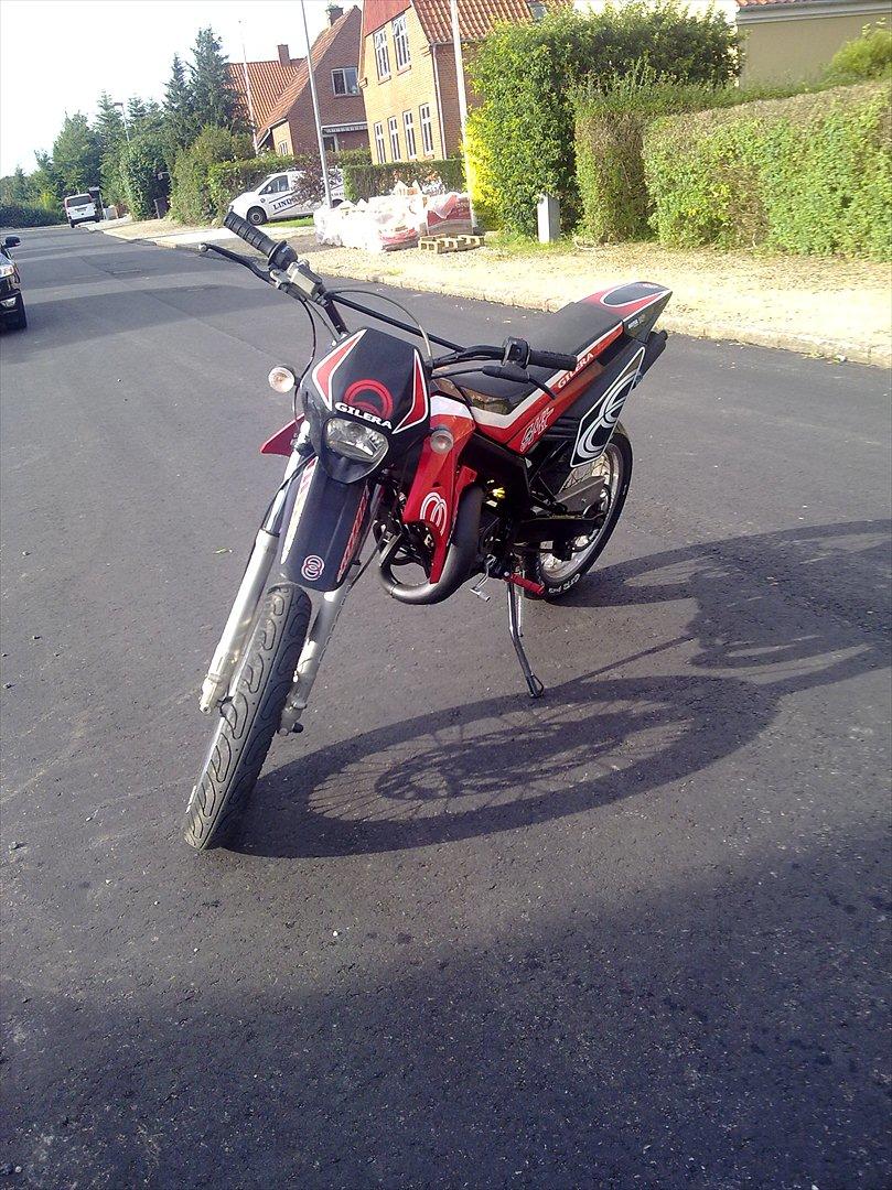 Gilera Smt LC DD Væk :( billede 4
