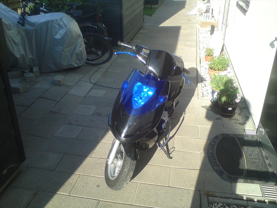 Aprilia Sonic (SOLGT) billede 11