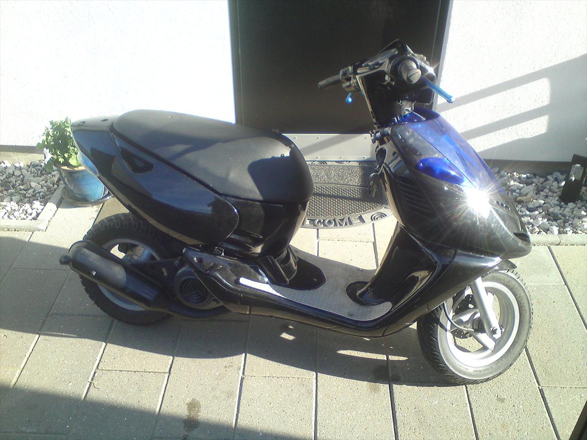 Aprilia Sonic (SOLGT) billede 2