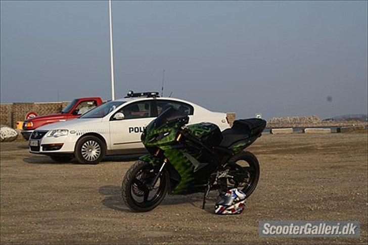 Rieju RS2 matrix LC  billede 1