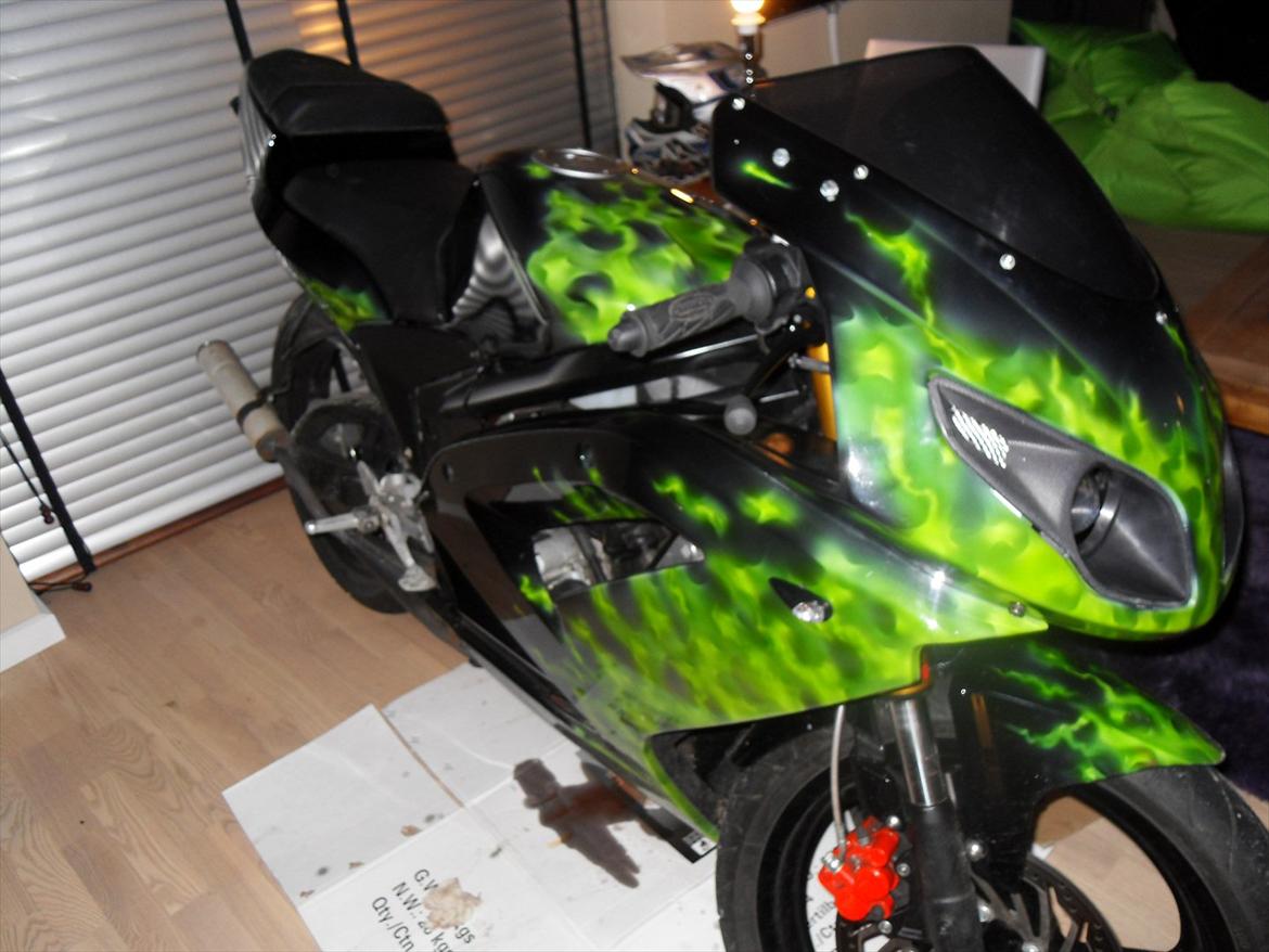 Rieju RS2 matrix LC  billede 3