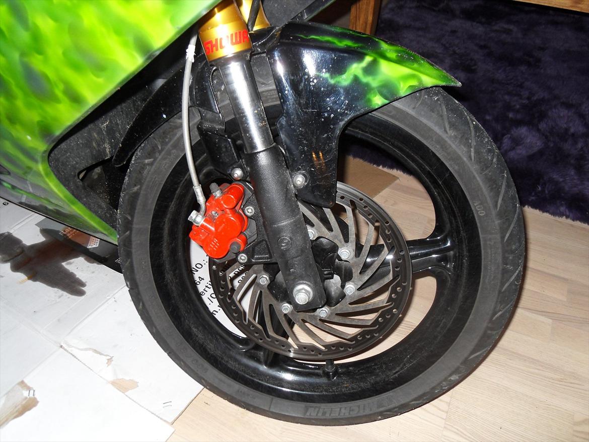 Rieju RS2 matrix LC  billede 4