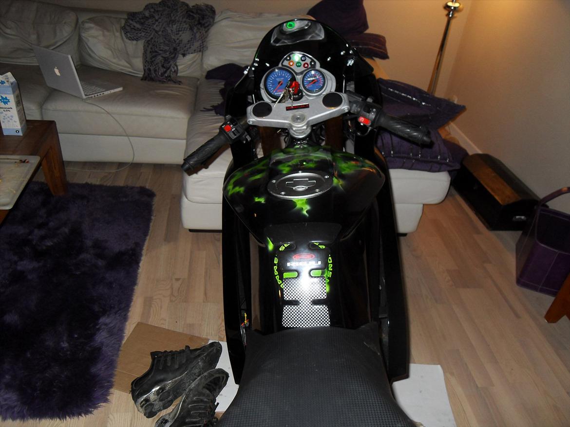 Rieju RS2 matrix LC  billede 5