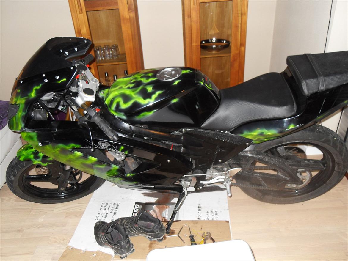 Rieju RS2 matrix LC  billede 6