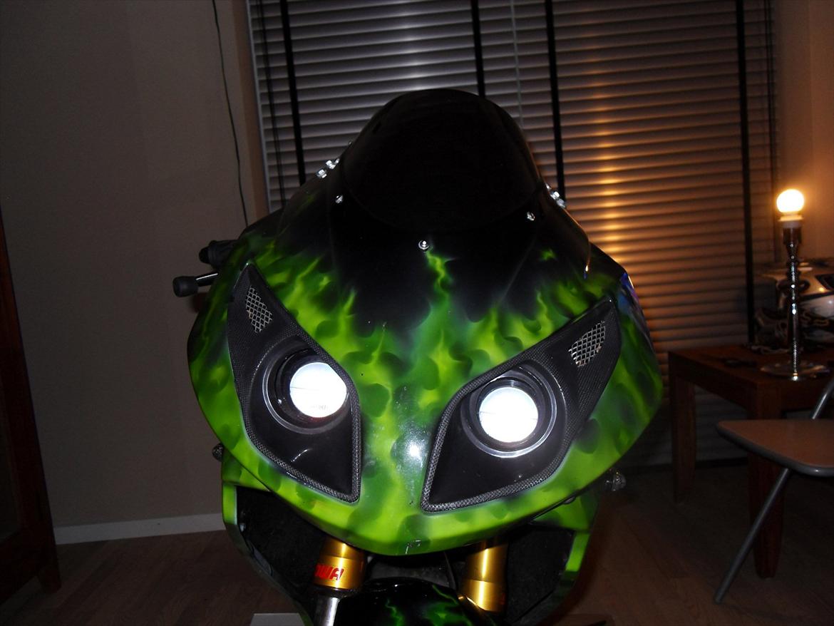 Rieju RS2 matrix LC  billede 7