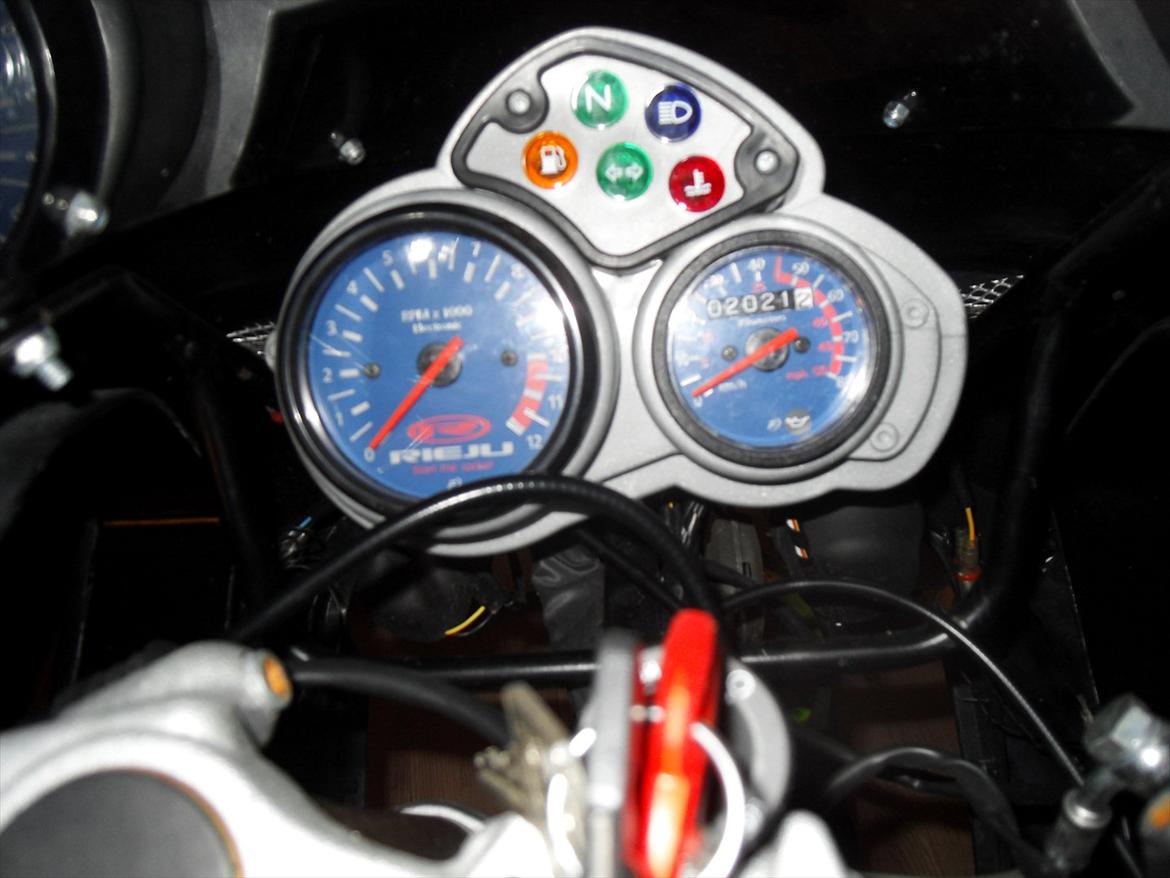 Rieju RS2 matrix LC  billede 8