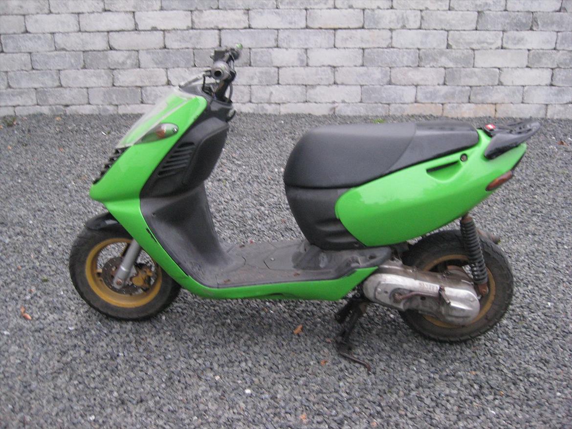 Aprilia Sonic billede 1