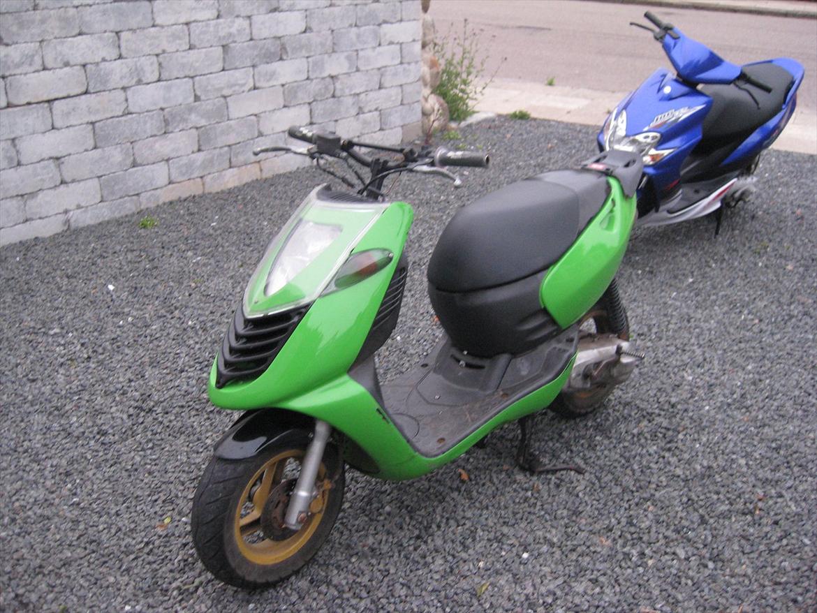 Aprilia Sonic billede 2
