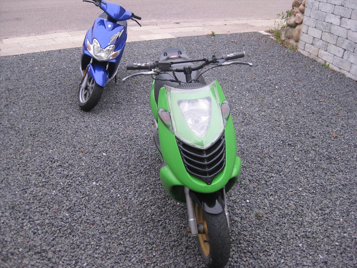 Aprilia Sonic billede 3