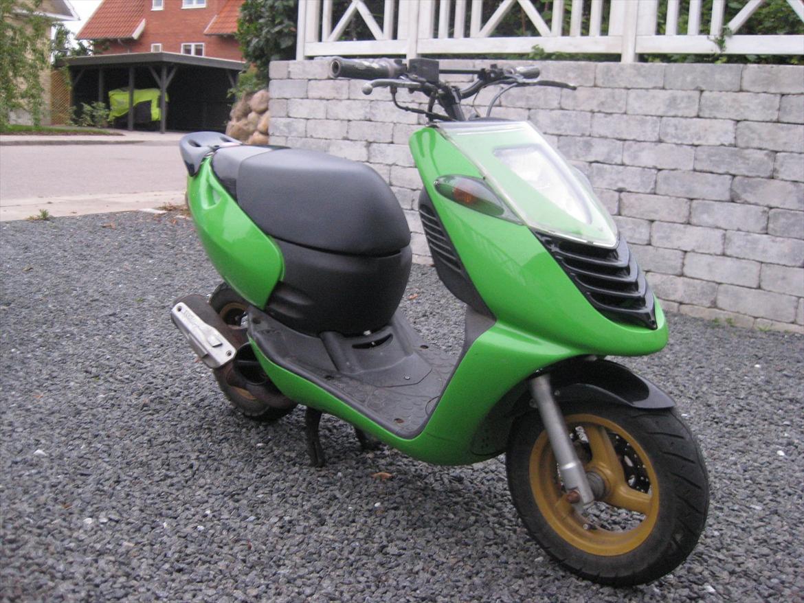 Aprilia Sonic billede 4