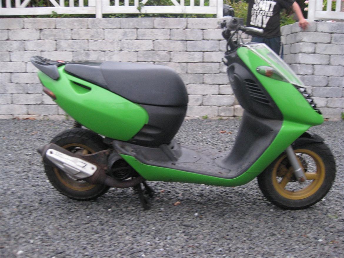 Aprilia Sonic billede 5