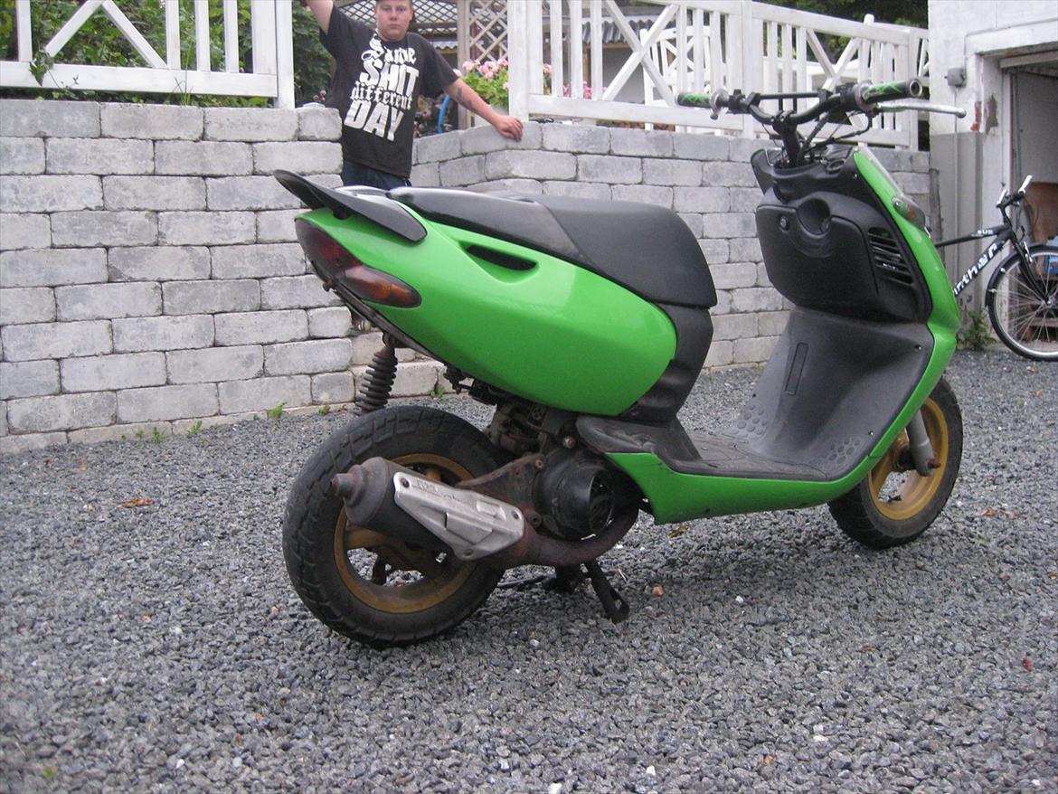 Aprilia Sonic billede 6