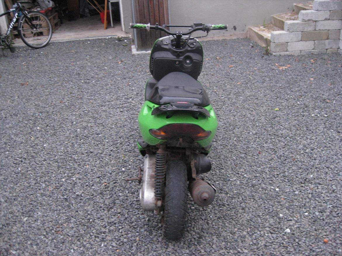 Aprilia Sonic billede 7