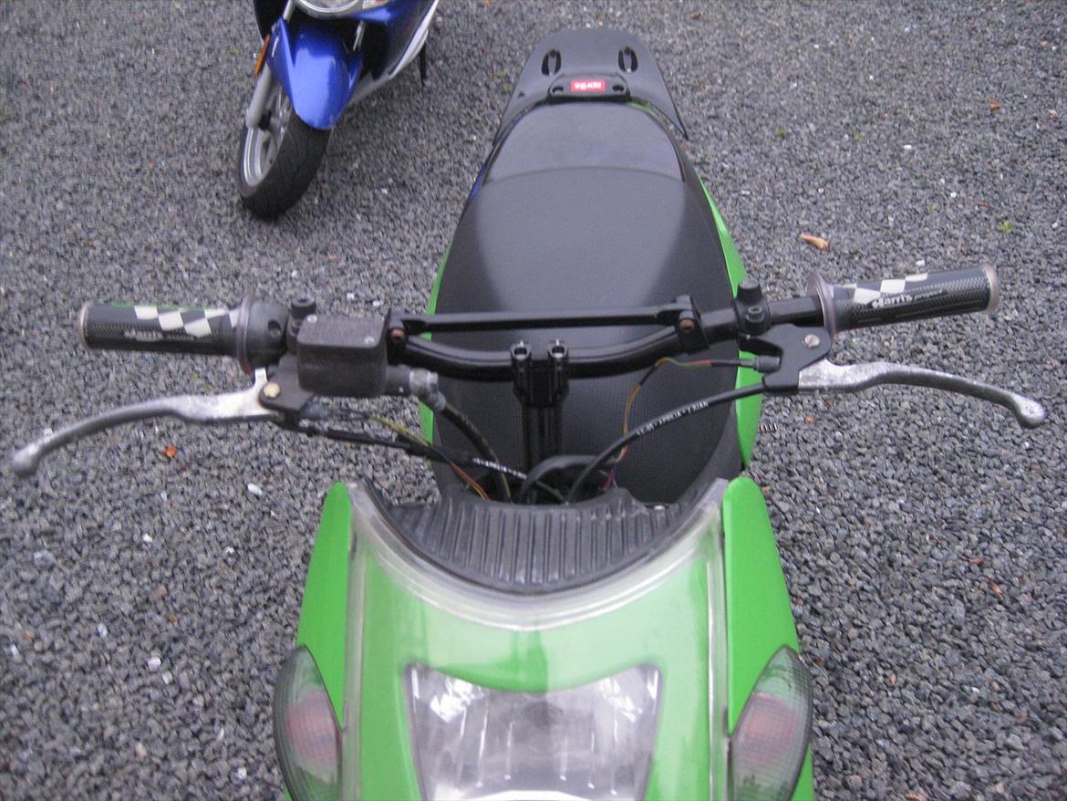 Aprilia Sonic billede 8