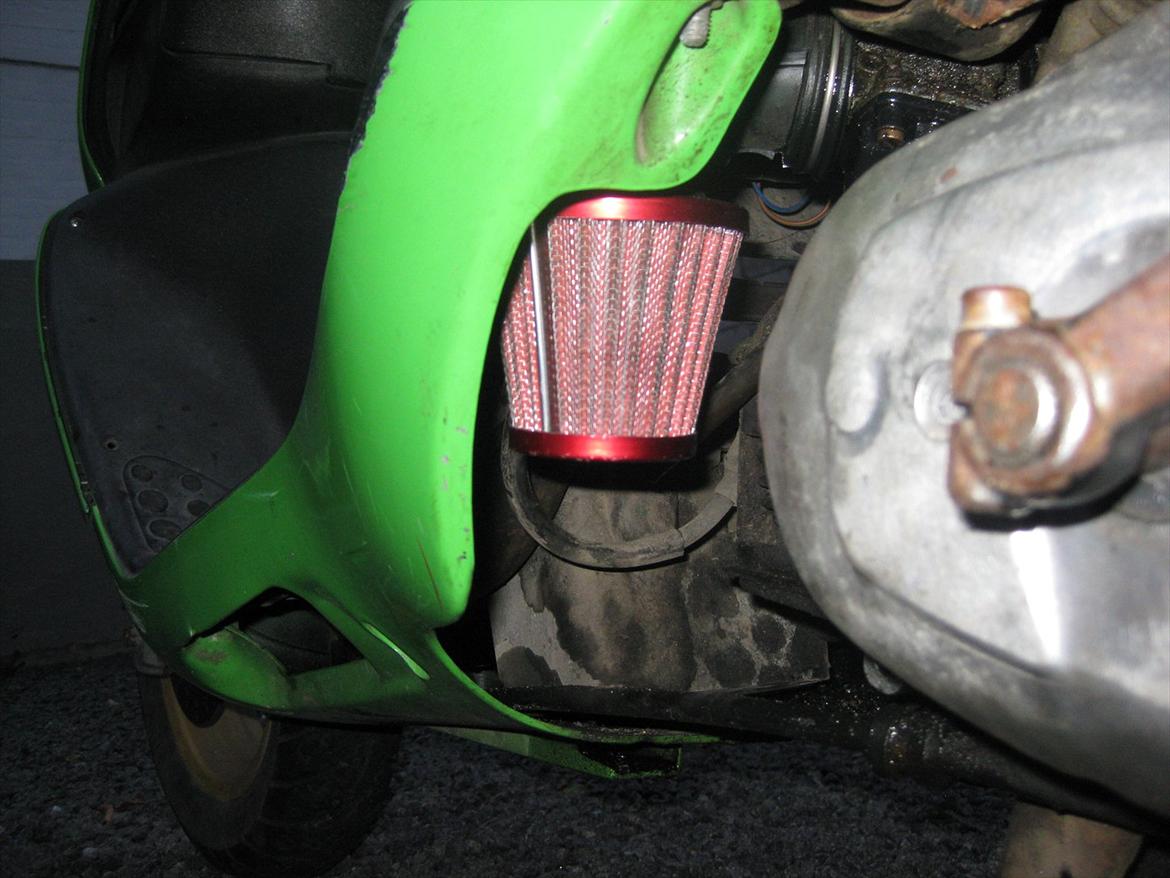 Aprilia Sonic billede 9