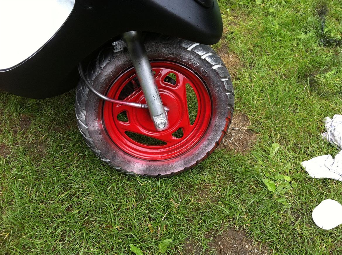 Sym DD - Nymalet fælge
 billede 7